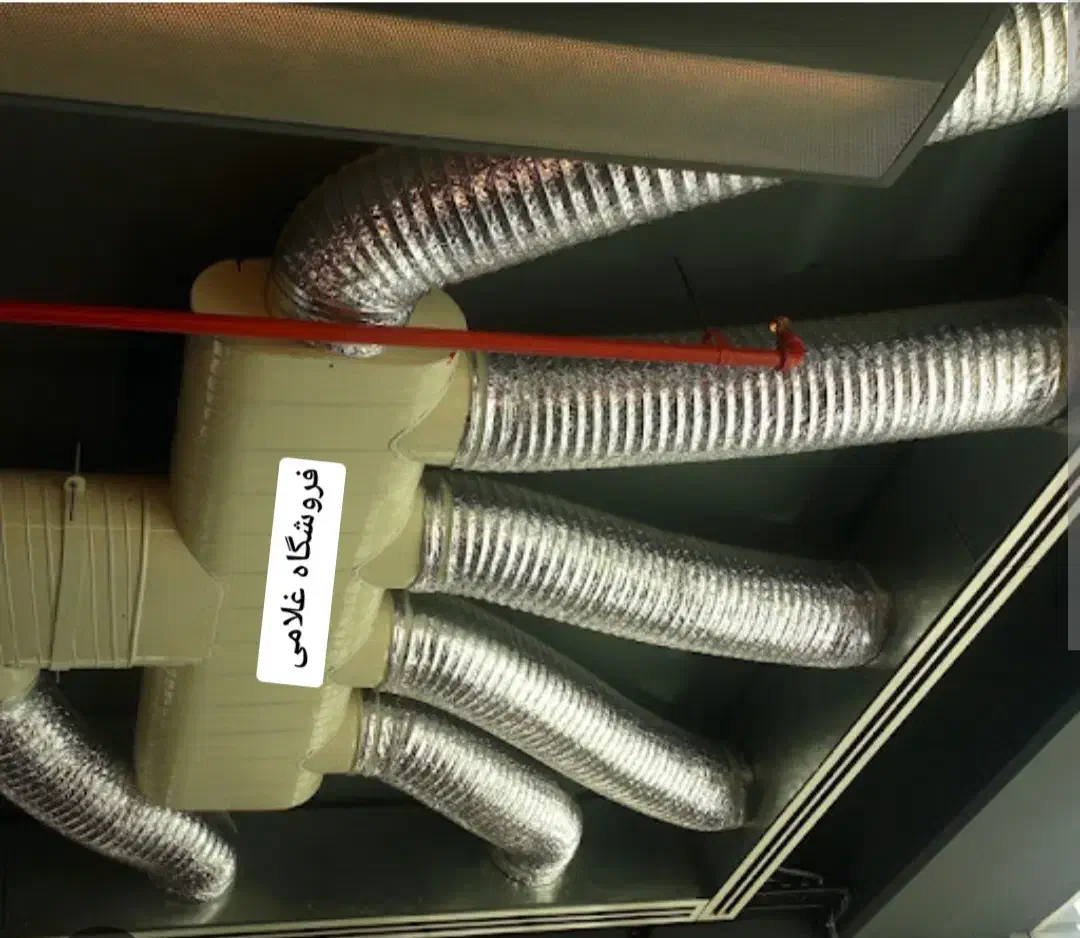 لوله خرطومی جایگزین کانال (فروشگاه غلامی)|عمدهفروشی|یزد, |دیوار