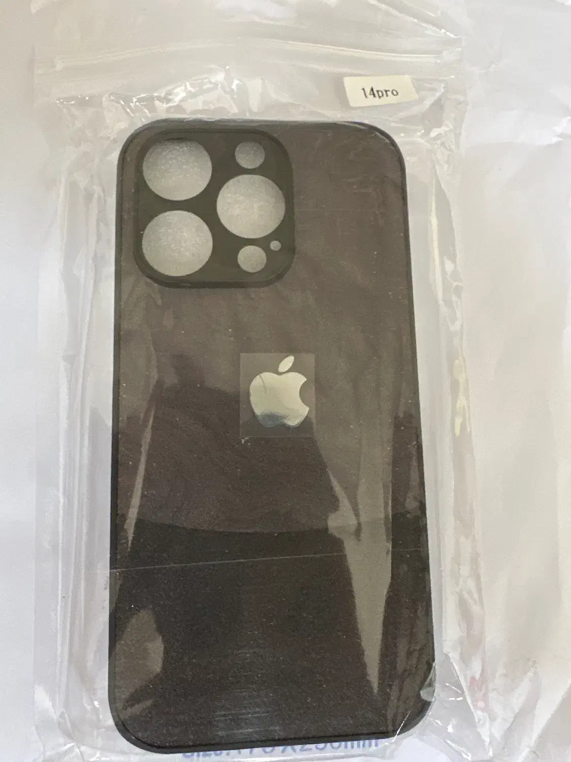 فروش یک عدد قاب گوشی iphone 14 pro با تخفیف ویژه|لوازم جانبی موبایل و تبلت|تبریز, |دیوار