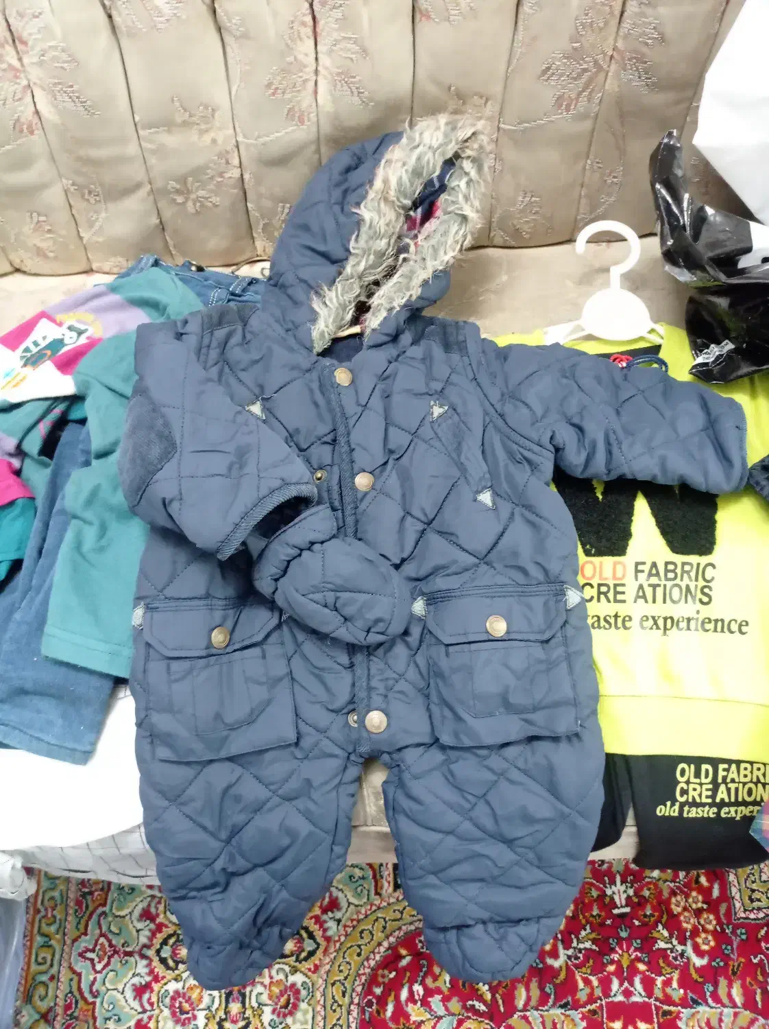 لباس کودک|کفش و لباس بچه|رودسر, |دیوار