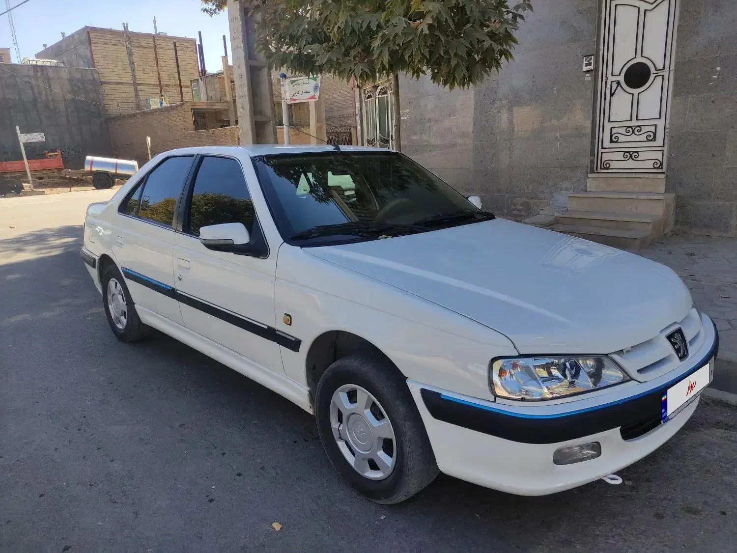 پژو پارس مدل 90|خودرو سواری و وانت|نورآباد, |دیوار