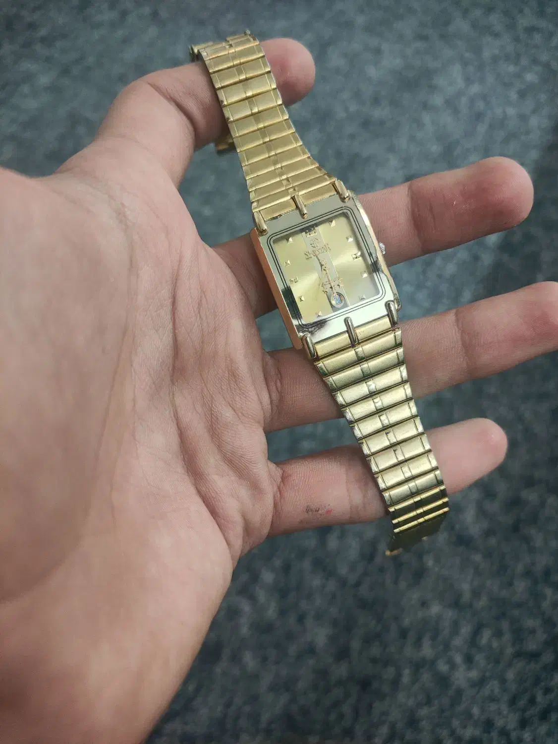 ساعت سویستار سوییس اصلی درحد معاوضه|ساعت|کرج, گوهردشت|دیوار