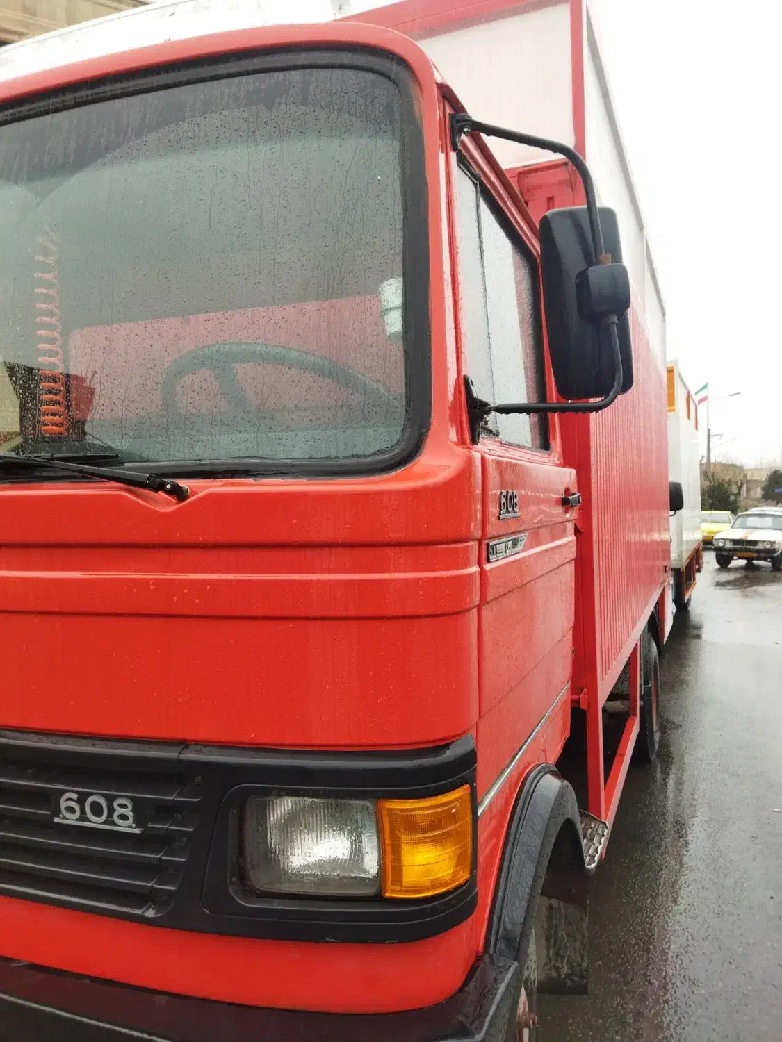 اتوبارباربری پیروزی رسالت ظریف نارمک بارنیسان وانت|خدمات حمل و نقل|تهران, ائمه اطهار|دیوار