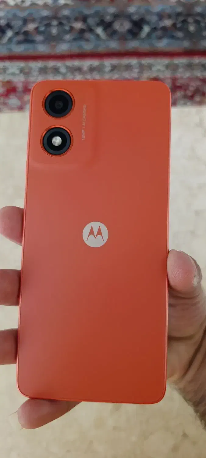 موتورولا جی 04|موبایل|مشهد, کشاورز|دیوار