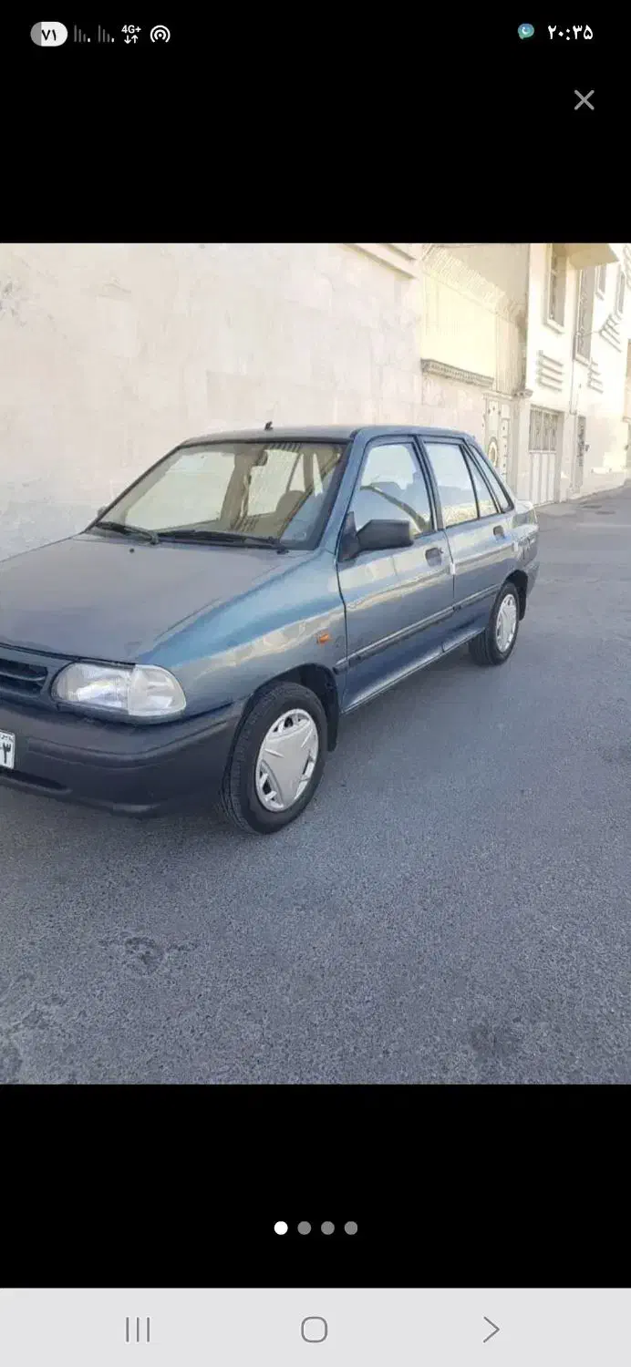 ماشین اطلسی|خودرو سواری و وانت|داراب, |دیوار