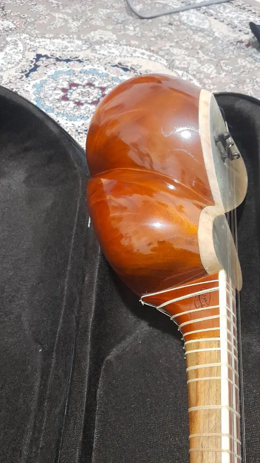 تار|سازهای سنتی|ابهر, |دیوار