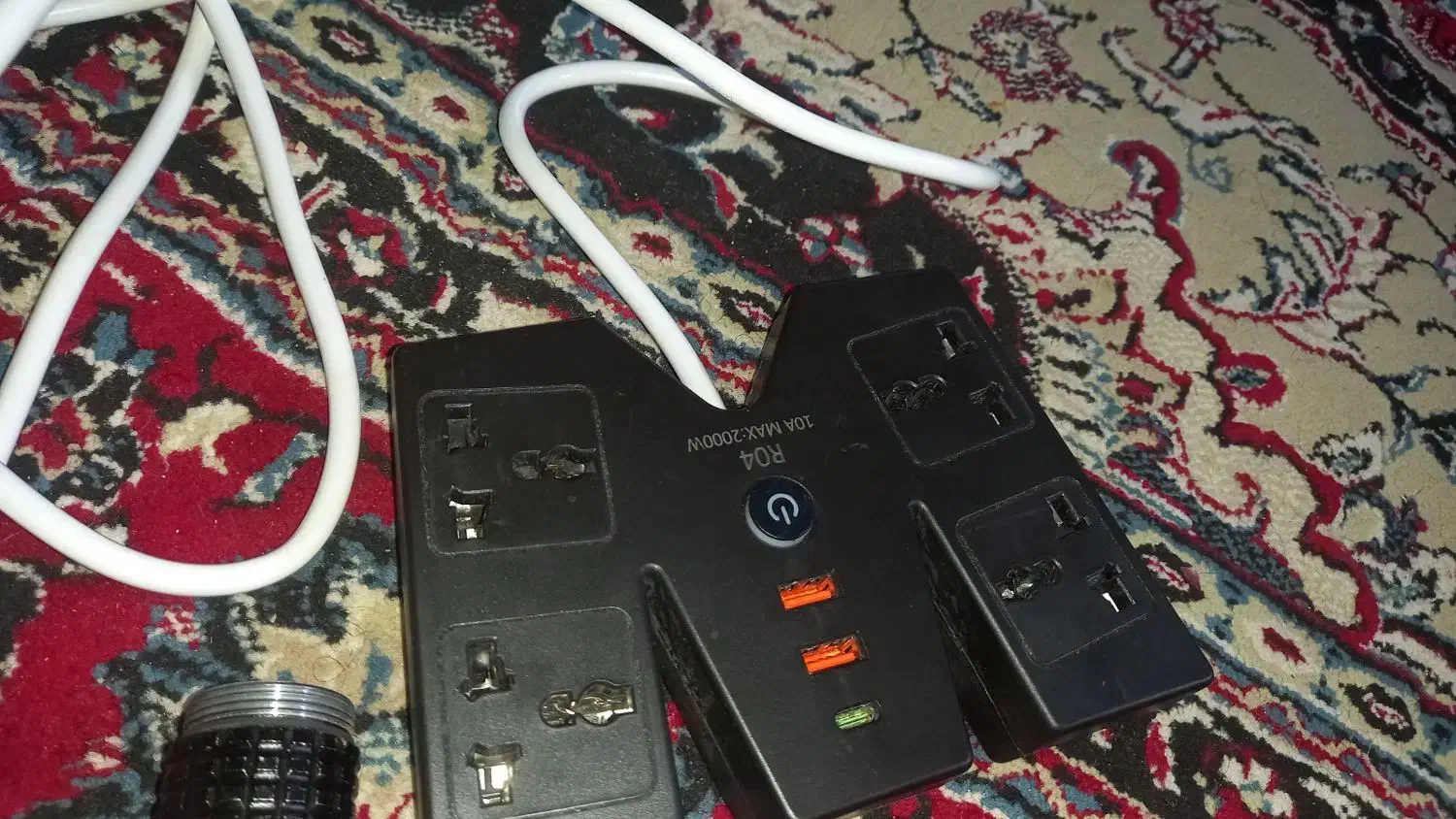 سراهی هوشمند نور افکن فروشی|تلویزیون و پروژکتور|ایذه, |دیوار