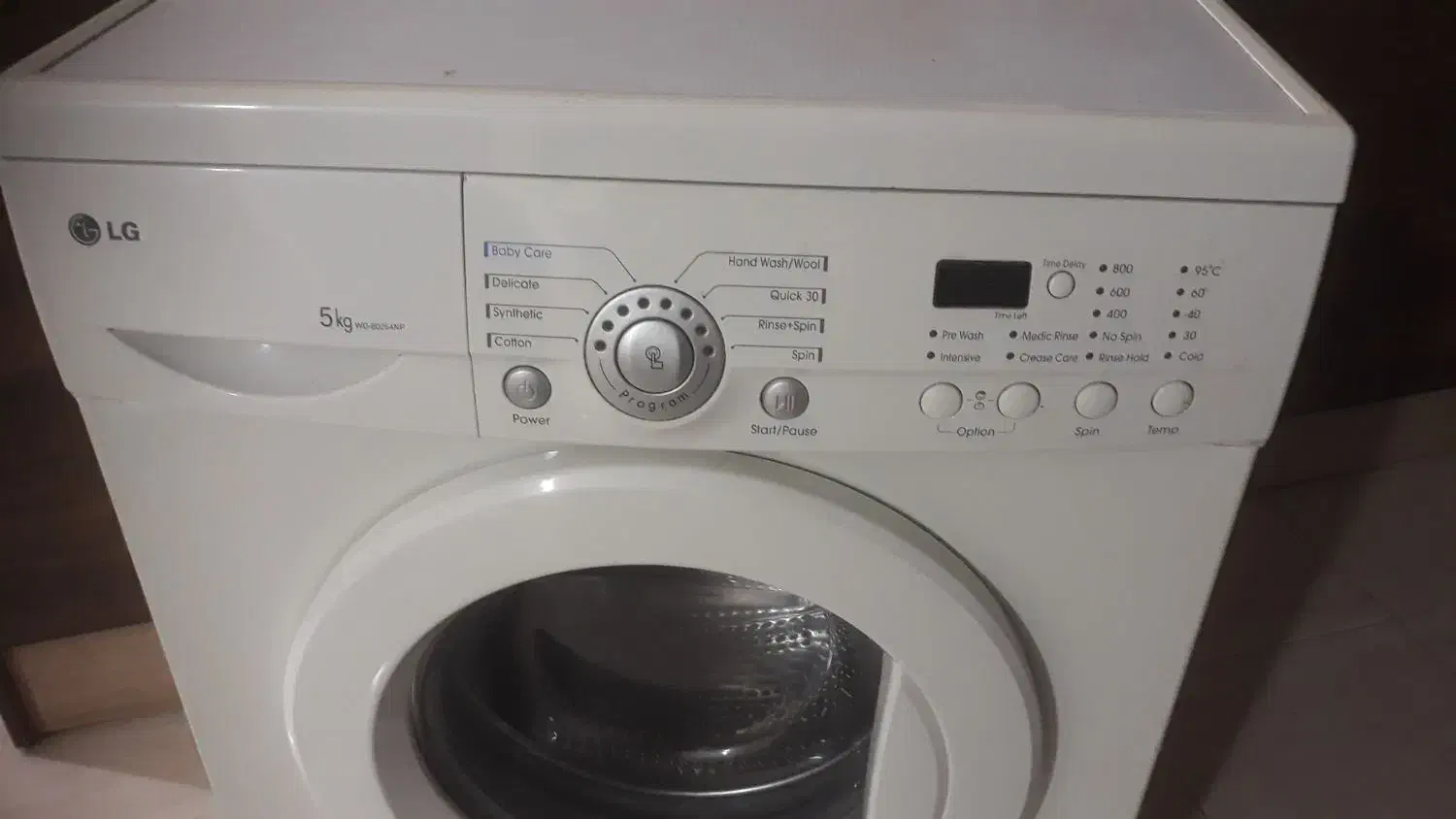 ماشین لباسشویی ۵کیلویی|ماشین لباسشویی و خشککن لباس|بوشهر, |دیوار