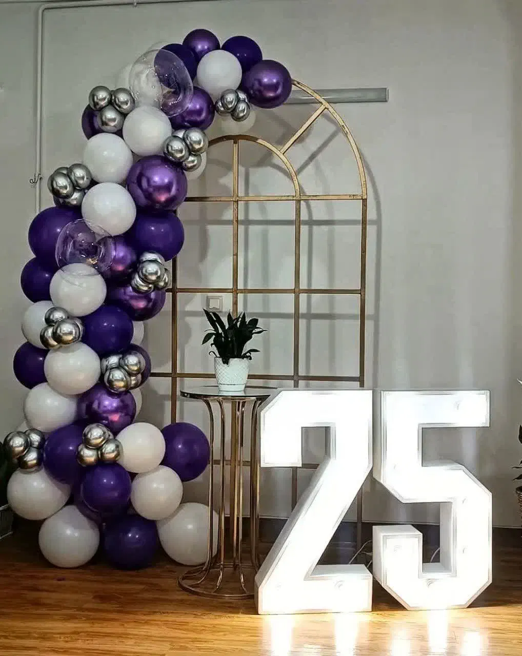 بادکنک آرایی و دیزاین و تزیین مراسمات|خدمات پذیرایی، مراسم|همدان, |دیوار