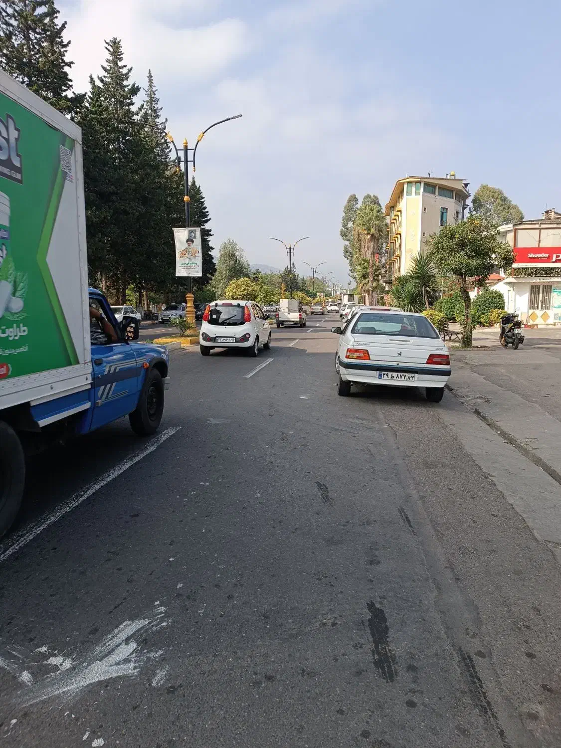 مغازه درقلب رامسربراصلی روبروی  برج چشم انداز|فروش مغازه و غرفه|رامسر, |دیوار