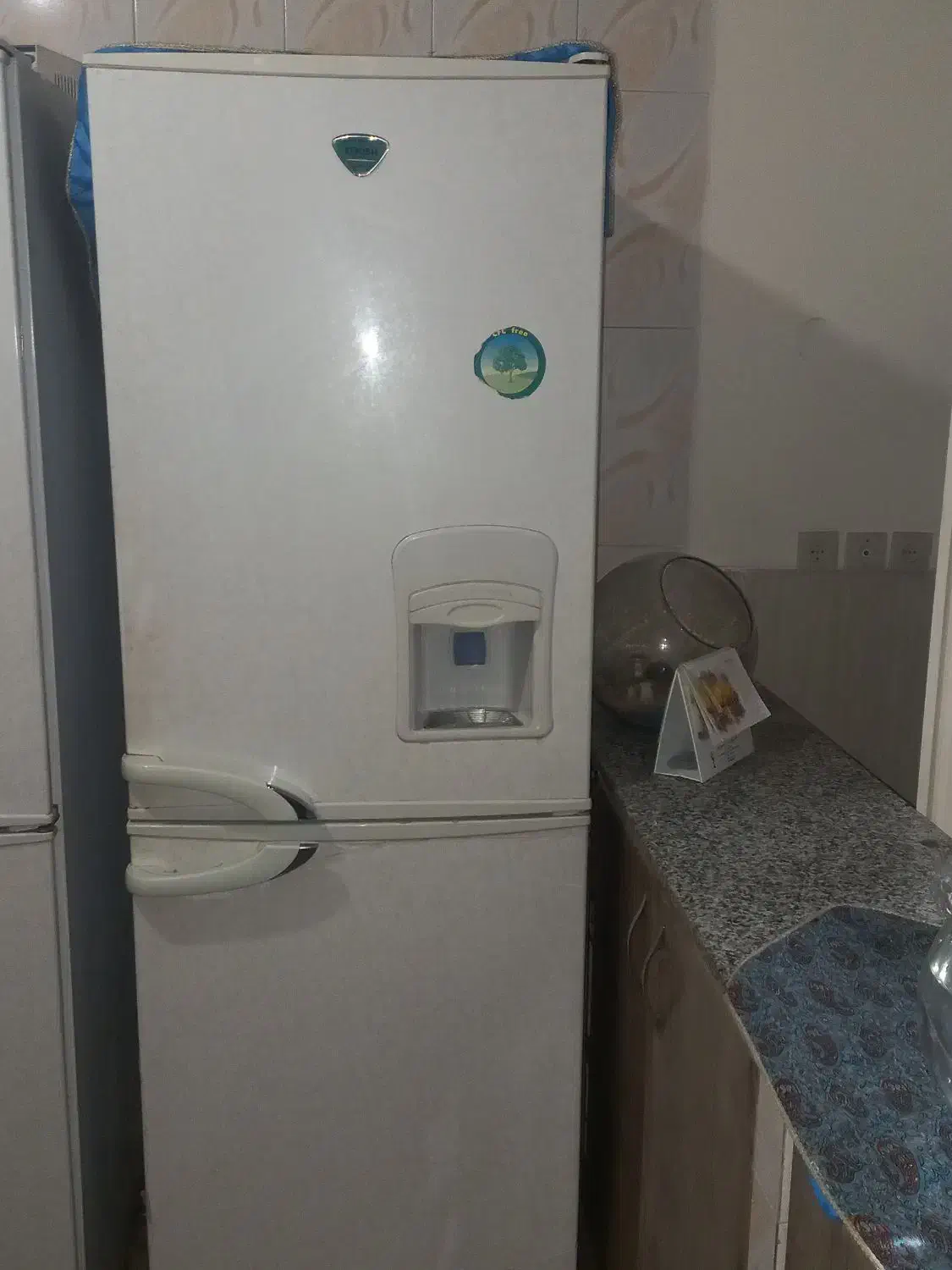 یخچال|یخچال و فریزر|یزد, |دیوار