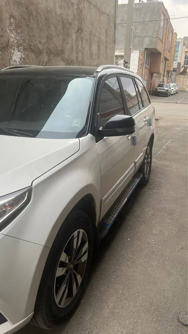 نیوMvm x33s|خودرو سواری و وانت|ارومیه, |دیوار