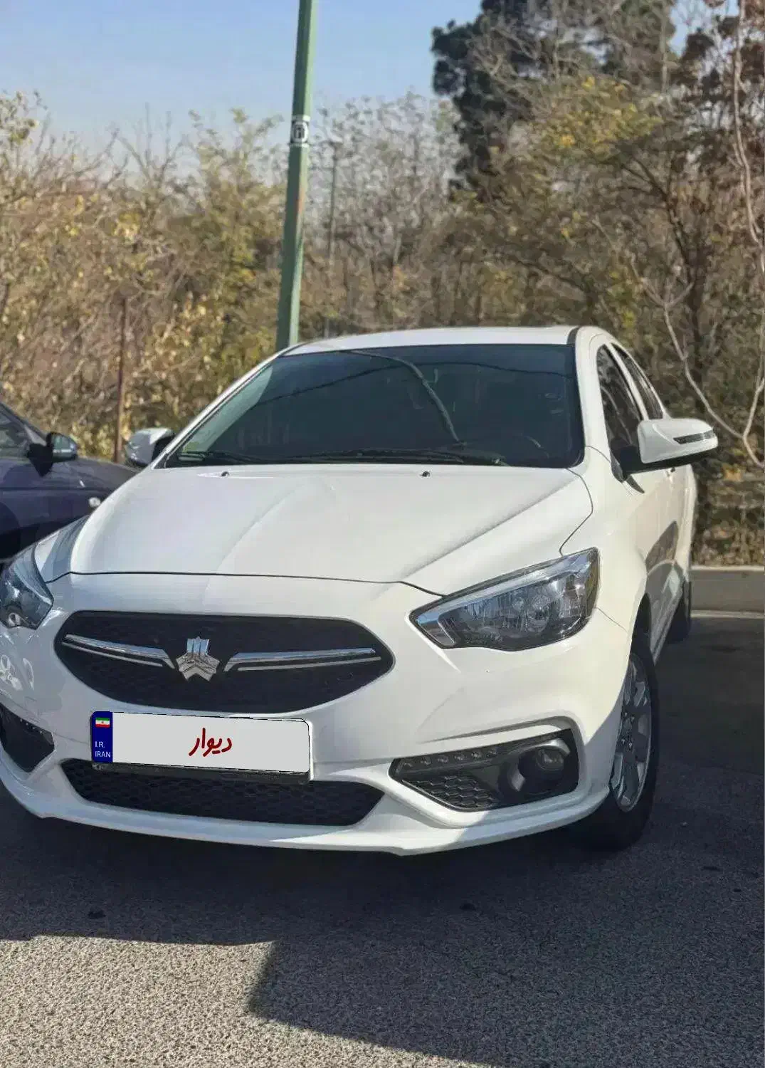 شاهین دنده ای با سانروف استثنایی نو|خودرو سواری و وانت|مشهد, فلسطین|دیوار