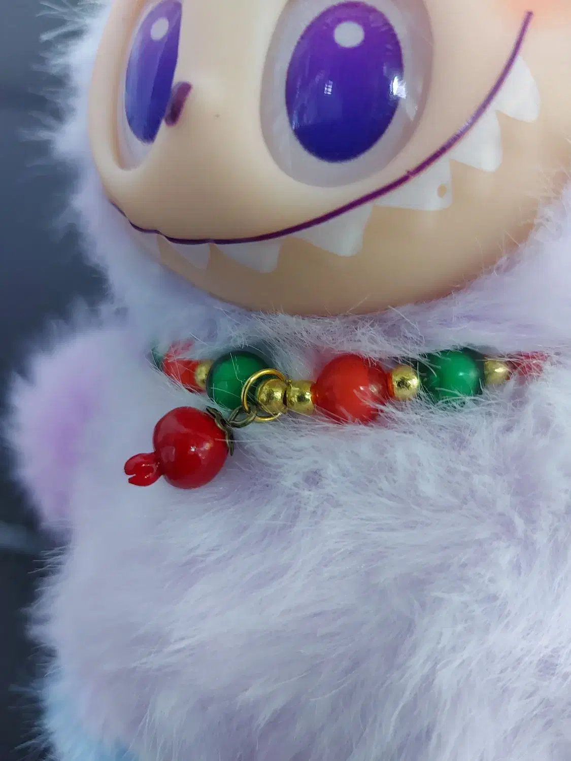 لبوبو اورجینال گردنبند دار طرح انار گیفت شب یلدا|اسباب‌‌بازی|تهران, بازار|دیوار