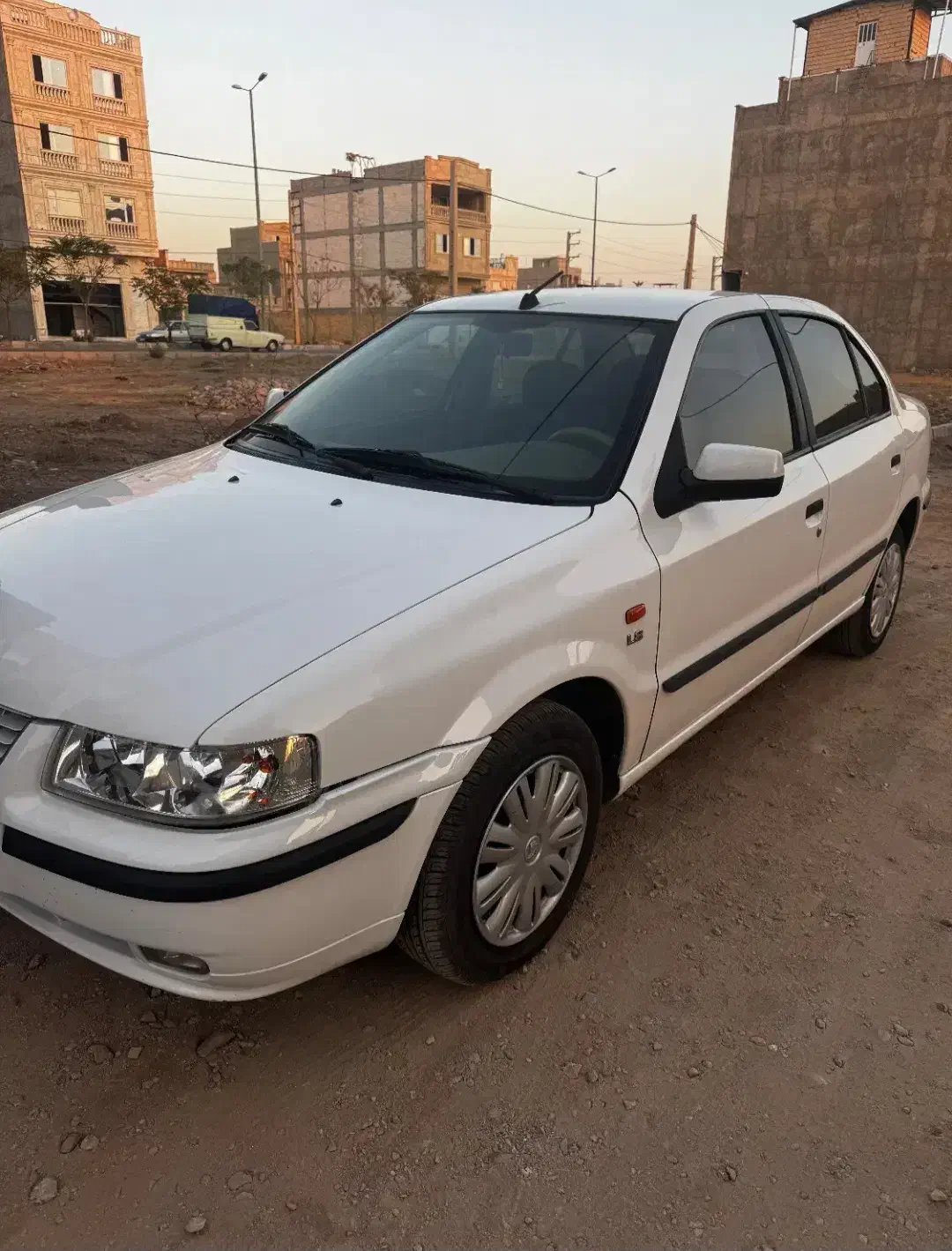 مدل 98 سمند LX ساده فوری|خودرو سواری و وانت|زنجان, |دیوار