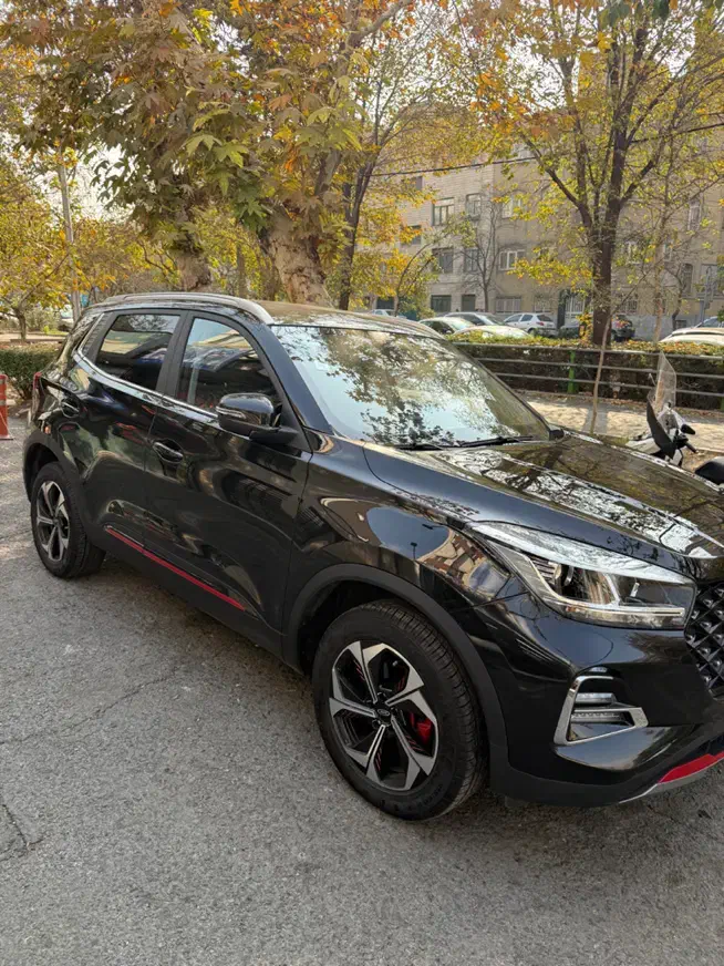 X55|خودرو سواری و وانت|تهران, تهرانپارس غربی|دیوار