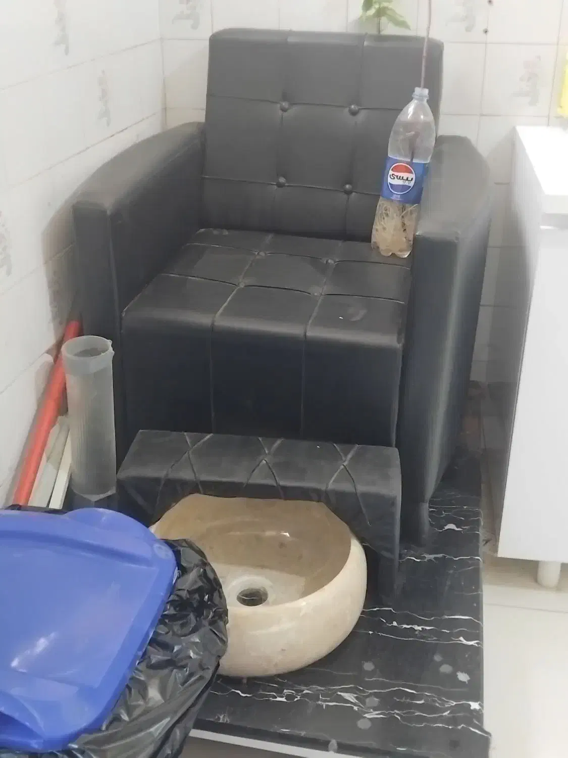 صندلی اسپا|آرایشگاه و سالنهای زیبایی|بوشهر, |دیوار