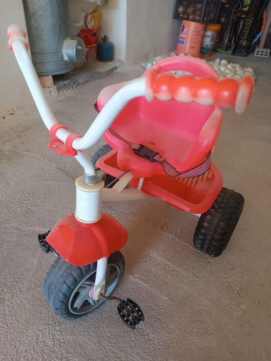 سه چرخه|دوچرخه، اسکیت، اسکوتر|سرپل ذهاب, |دیوار