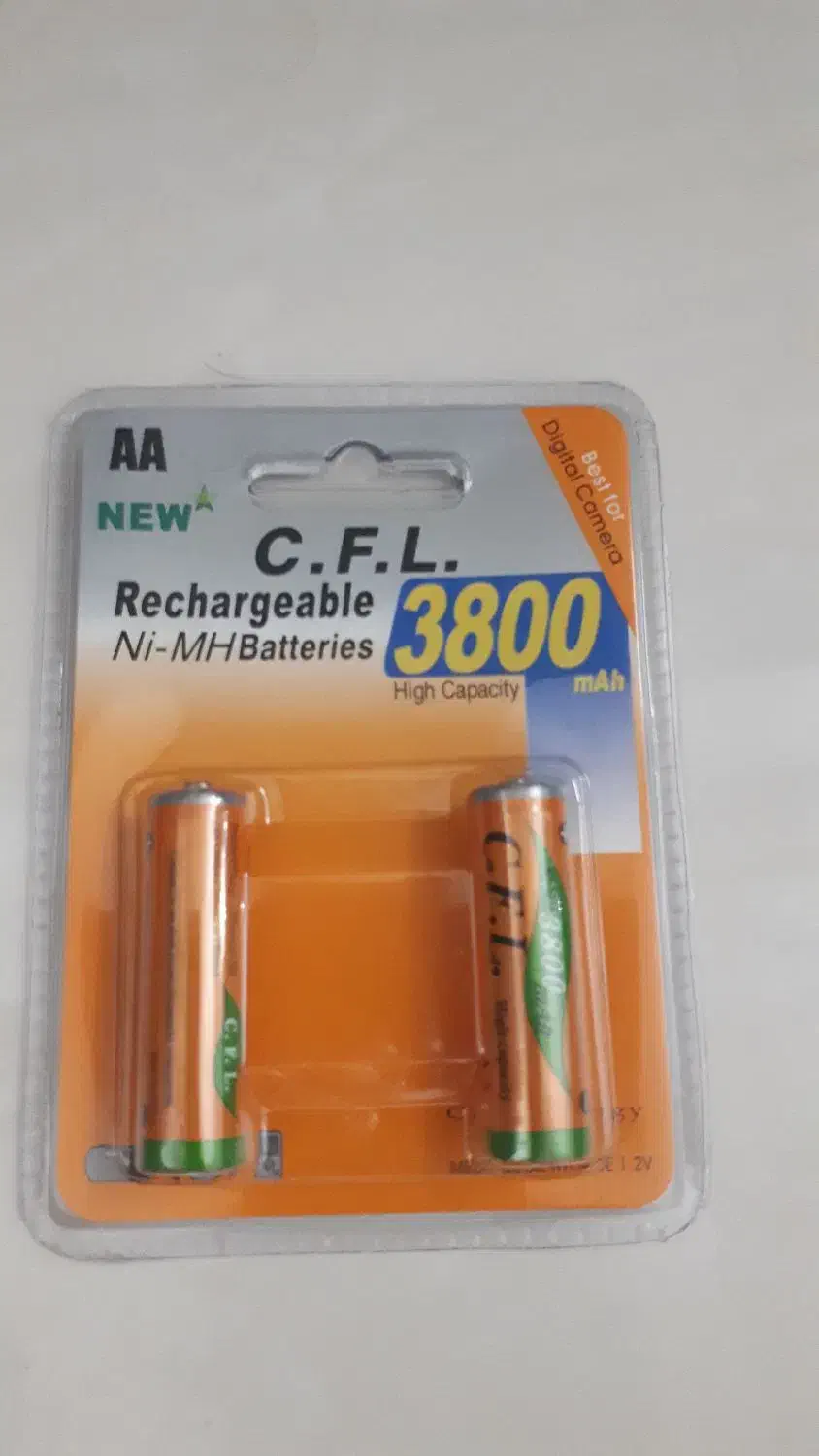 باتری شارژی قلمی|لوازم جانبی موبایل و تبلت|مشهد, فدک|دیوار