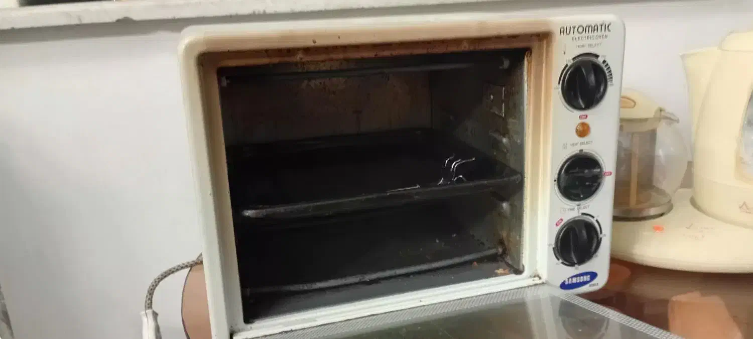 توستروچای ساز|اجاق گاز و لوازم برقی پخت‌وپز|تهران, تهرانپارس غربی|دیوار