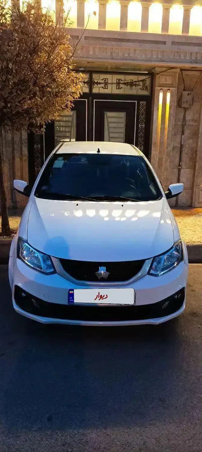 ساینا s مدل 404 در حد خشک 85گانه|خودرو سواری و وانت|قم, نخودی|دیوار