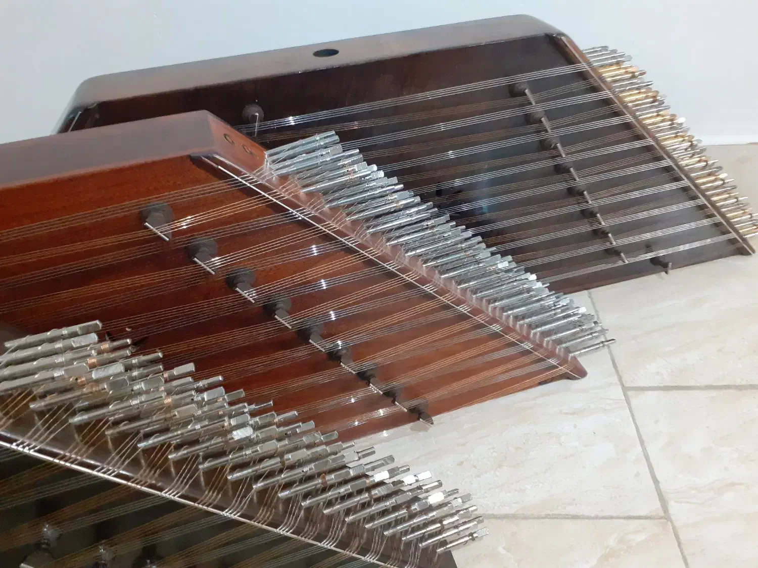 آموزش سنتور|سازهای سنتی|تبریز, |دیوار