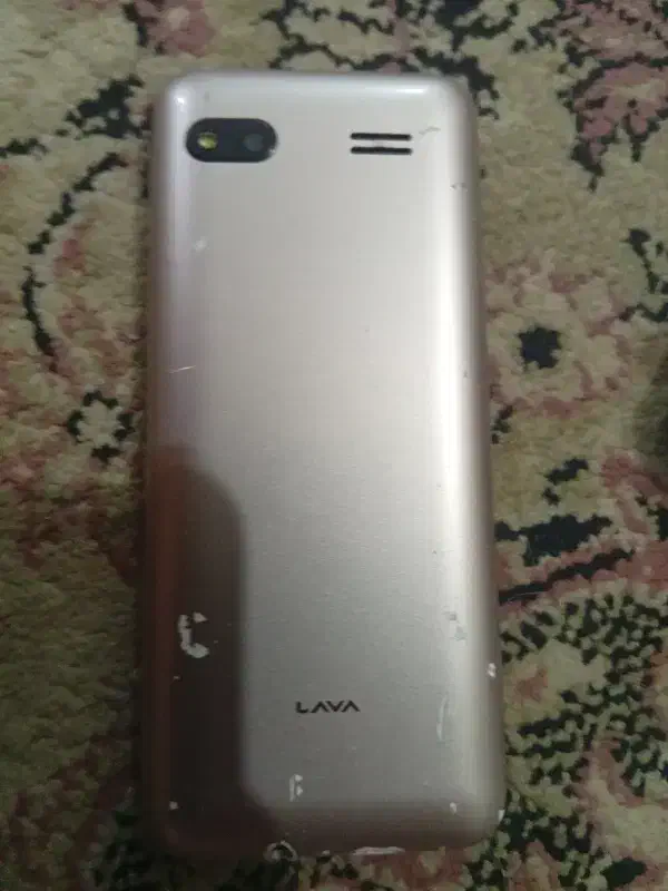 گوشی لاوا درحد نو|موبایل|گرگان, |دیوار