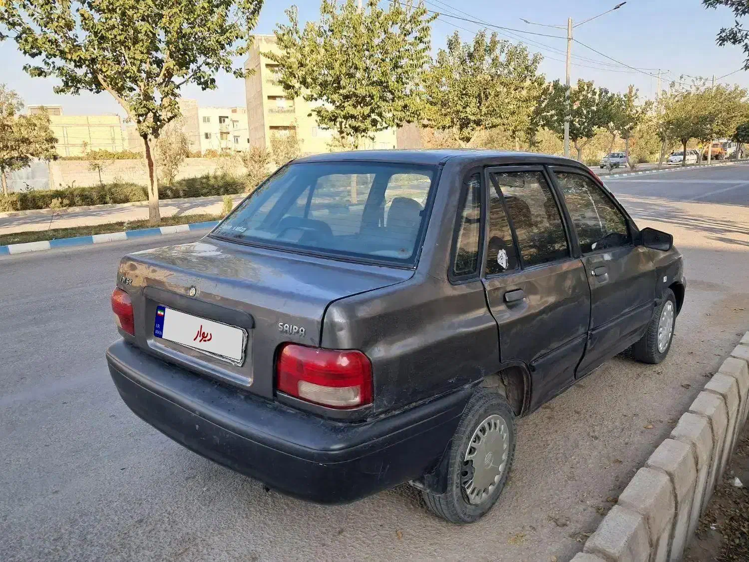 پراید صبا ۱۳۸۹|خودرو سواری و وانت|بجنورد, |دیوار