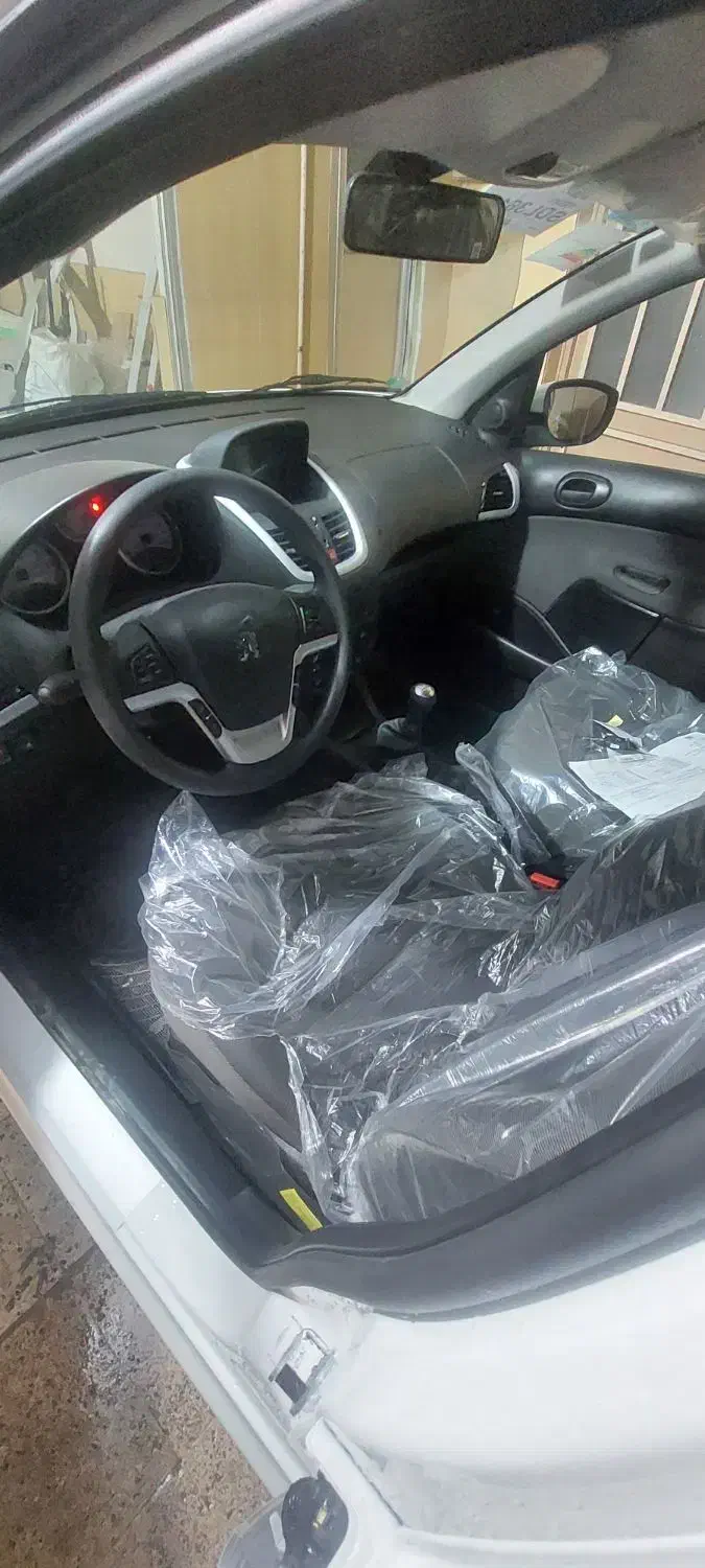 207 tu5 p اخشک سقف فلز|خودرو سواری و وانت|بجنورد, |دیوار