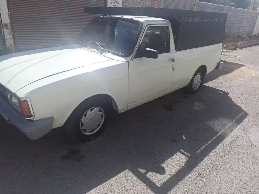 حمل بار کرایه وانت بار پیکان با قیمت مناسب|خدمات حمل و نقل|فردیس, شهرک صنعتی سیمین دشت|دیوار