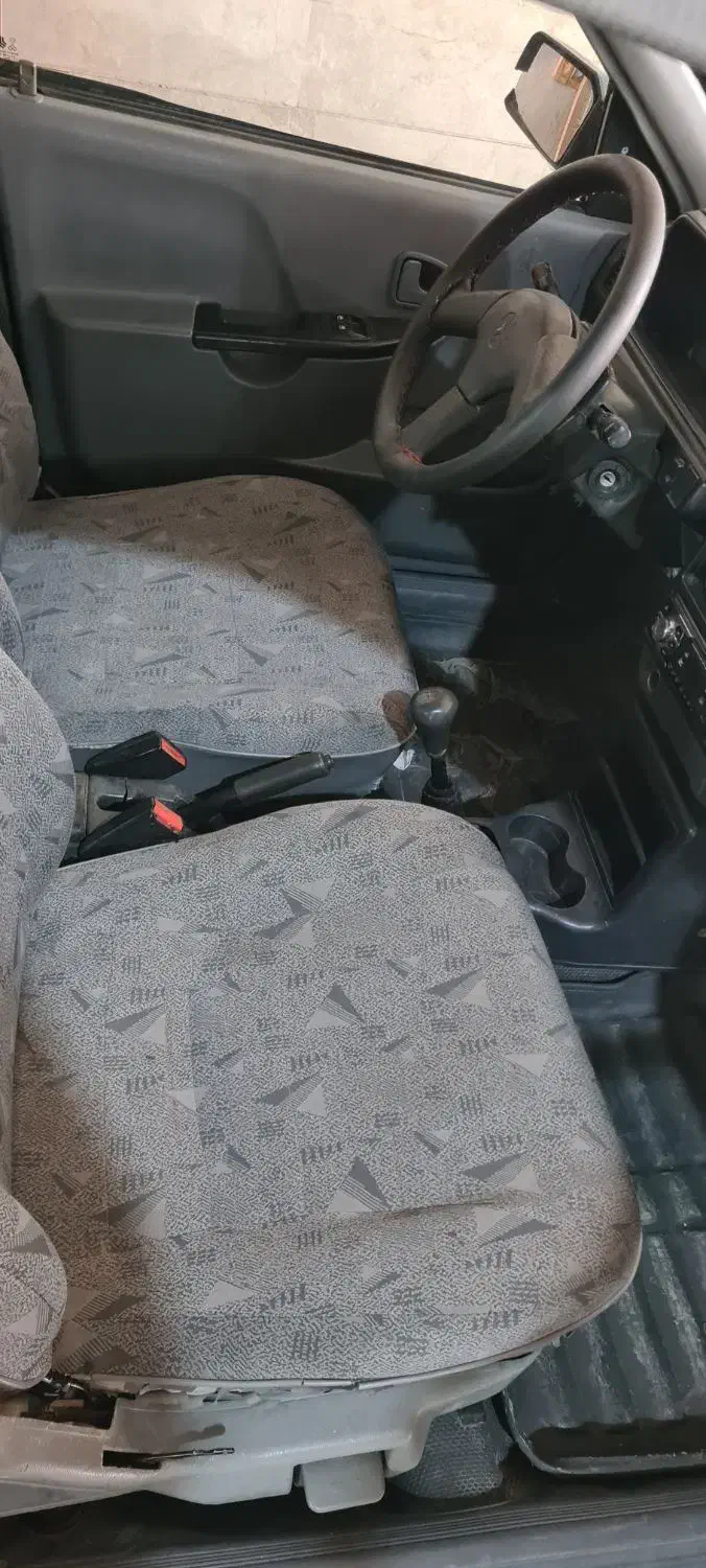 پراید مدل۸۷|خودرو سواری و وانت|یزد, |دیوار