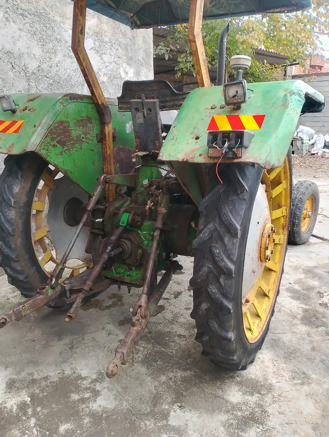 جاندیر 3140|خودرو سنگین|پارسآباد, |دیوار