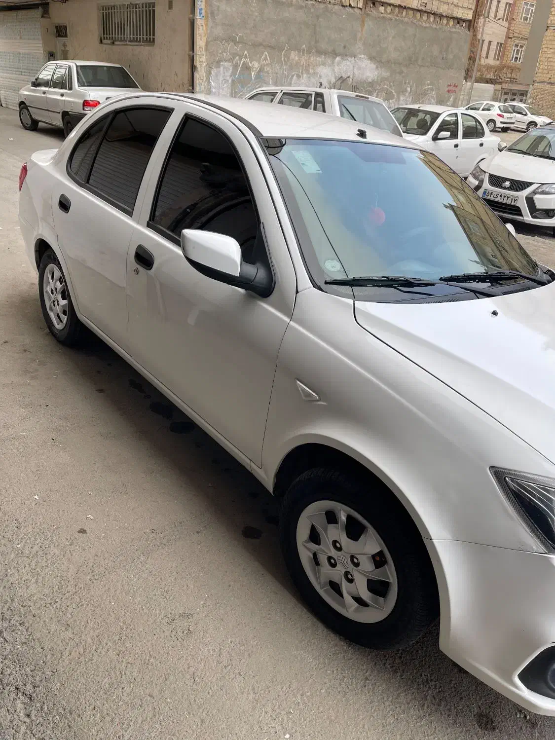 ساینا s کم کار|خودرو سواری و وانت|مشهد, شهرک امام هادی (شهرک غرب)|دیوار