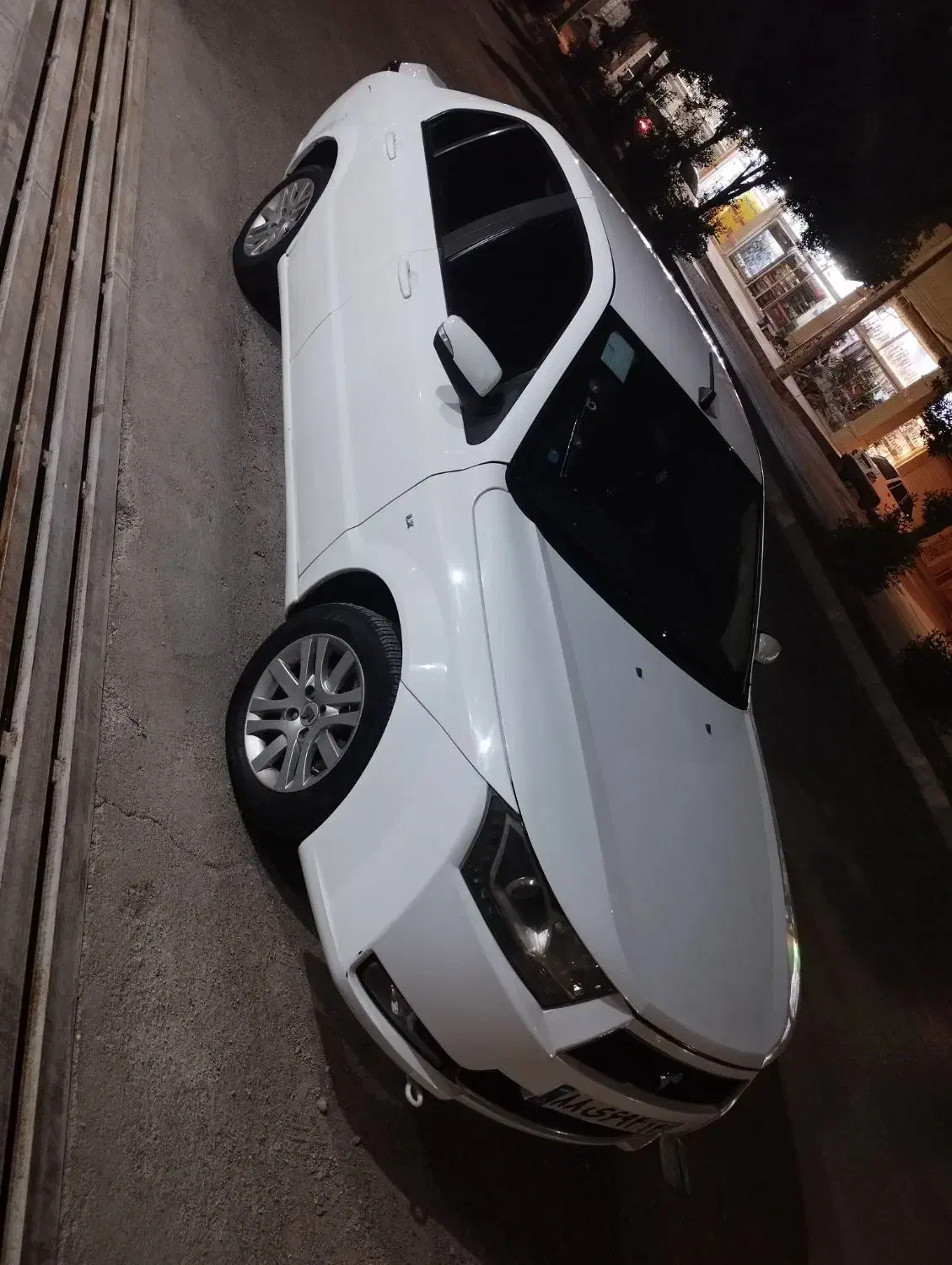 دنا کم نظیر مدل ۱۳۹۶|خودرو سواری و وانت|دزفول, |دیوار