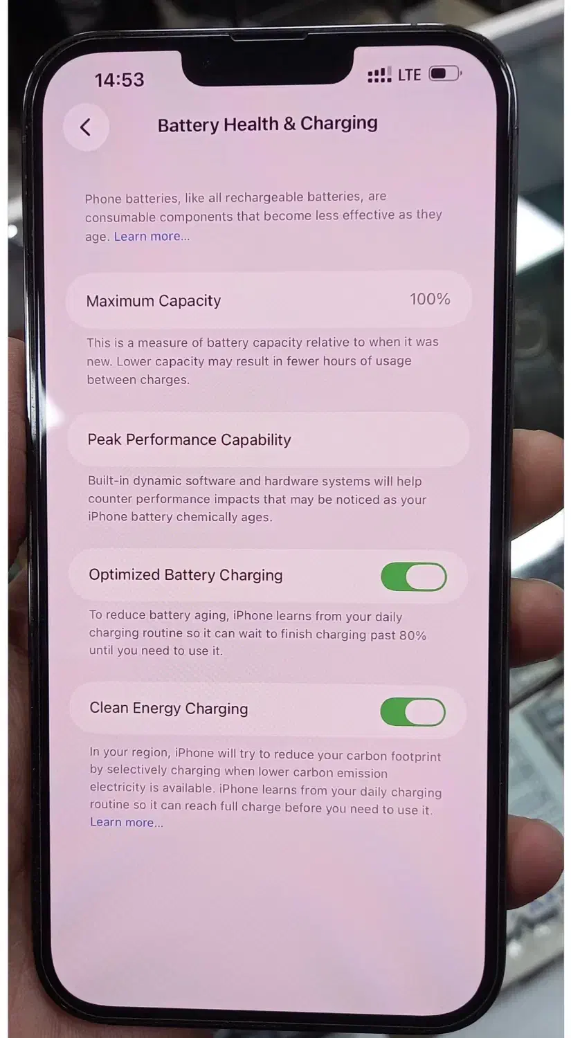 آیفون 13پرومکس za/a|موبایل|سهند, |دیوار