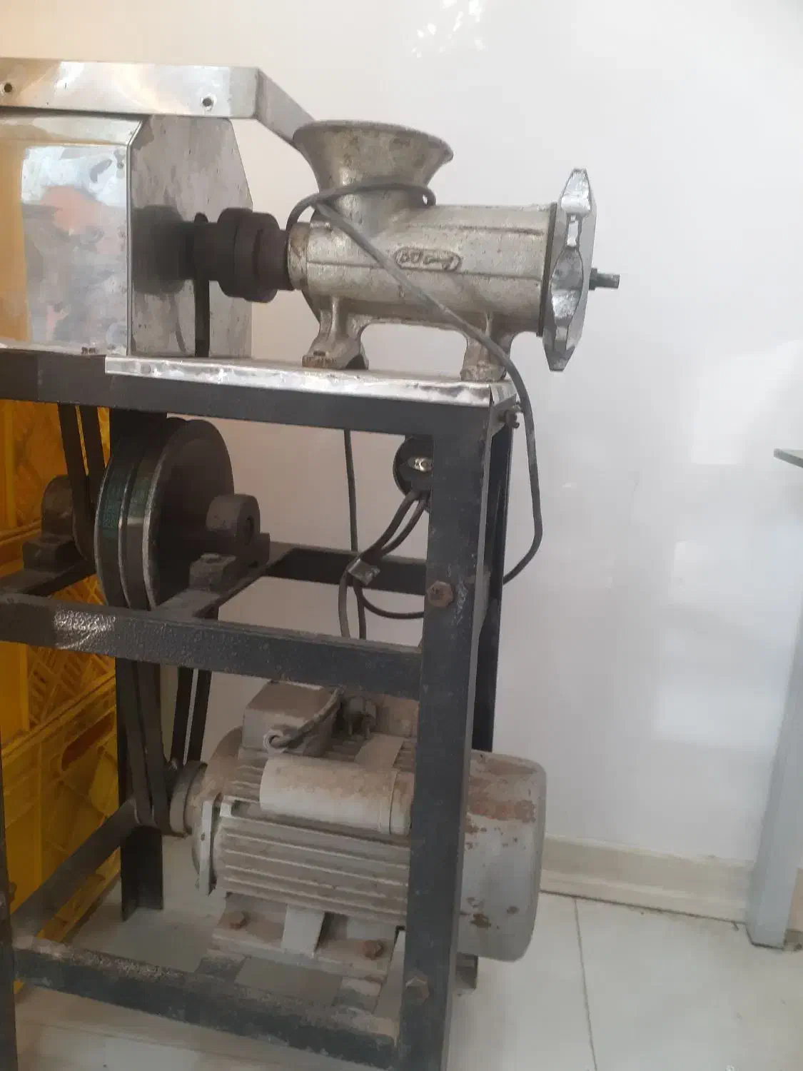 چرخ گوشت|فروشگاه و مغازه|آبدانان, |دیوار