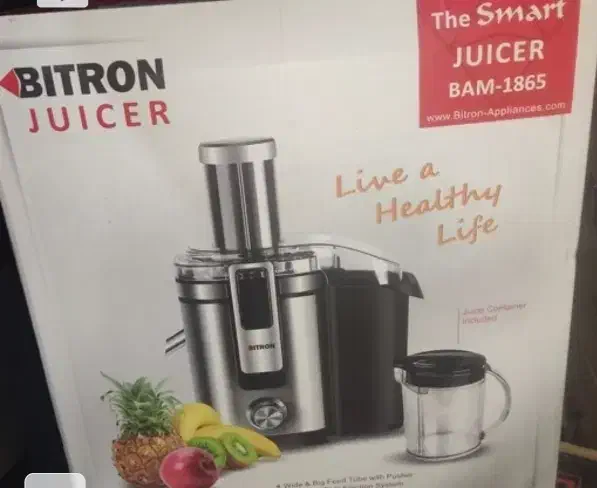 آبمیوه گیری بایترون|آبمیوه‌گیر و آب‌مرکبات‌گیر|کرج, گلشهر|دیوار