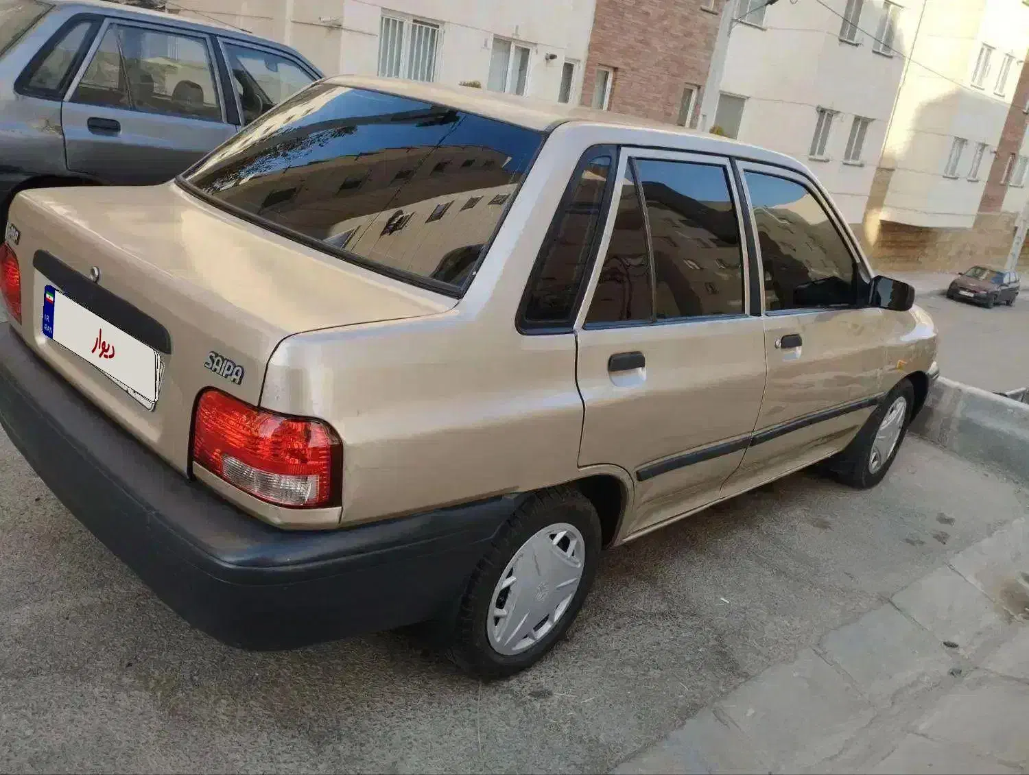 پراید مدل 87|خودرو سواری و وانت|دماوند, گیلاوند|دیوار