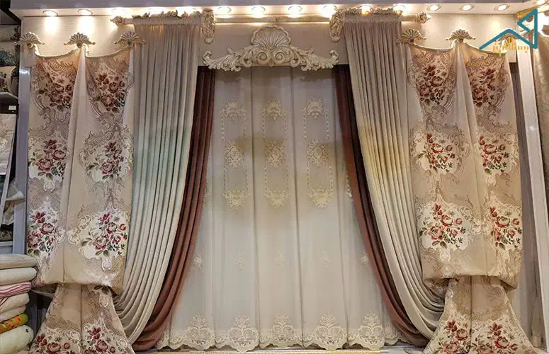 طراحی و نصب و شست و شوی انواع پرده|خدمات پیشه و مهارت|قرچک, زیبا شهر|دیوار