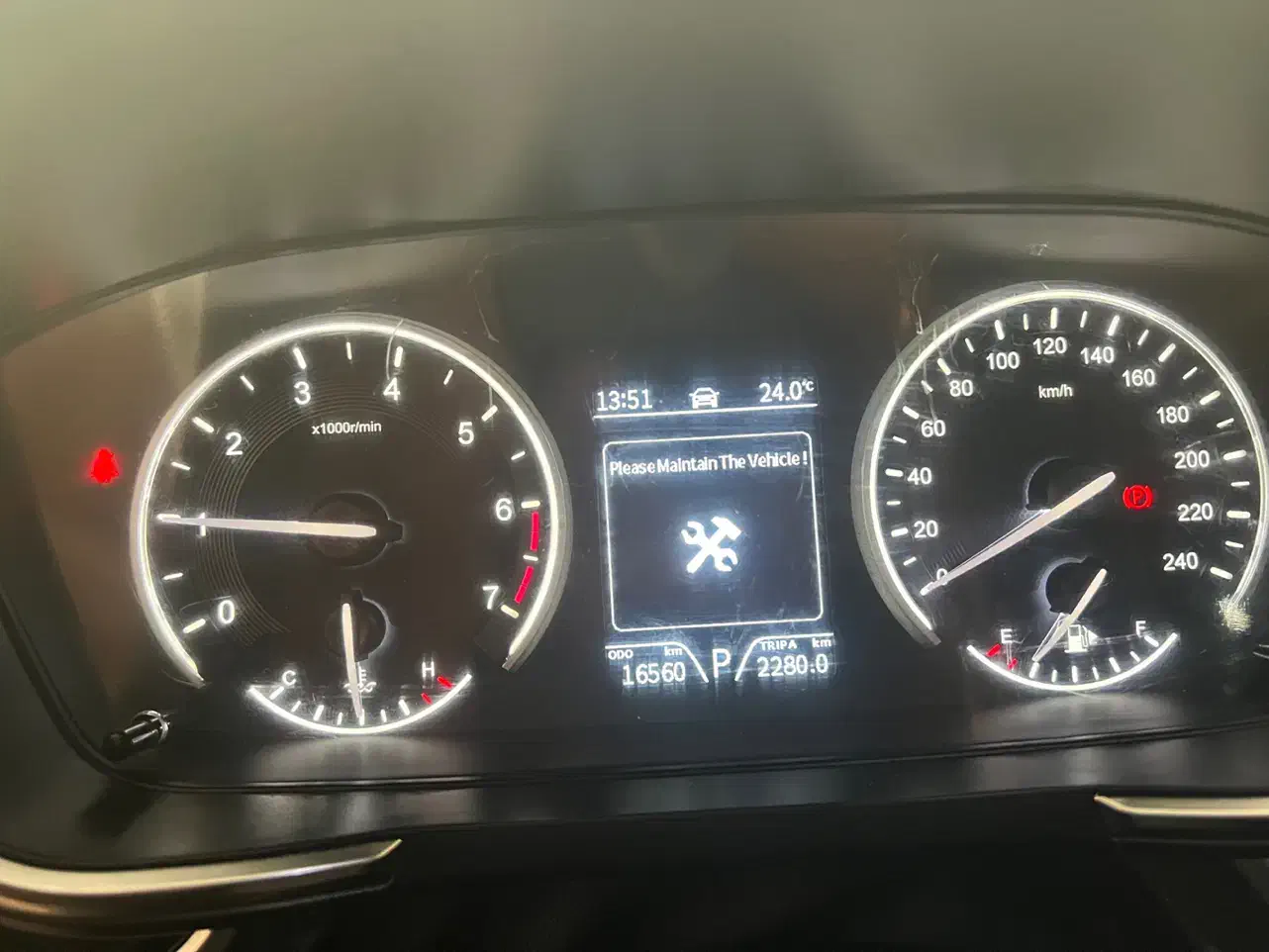 دیگنتی پرایم تومارون مدل ۴۰۳|خودرو سواری و وانت|شیراز, باهنر|دیوار