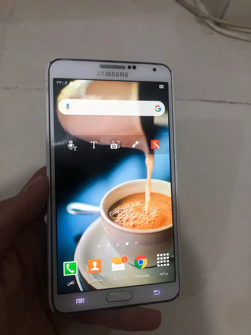 نوت۳|موبایل|گرگان, |دیوار