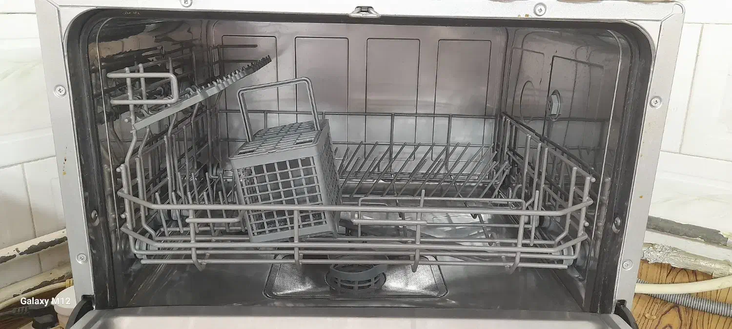 ماشین ظرف شویی دستور شش نفره|ماشین ظرفشویی|نجف‌آباد, معرفت|دیوار