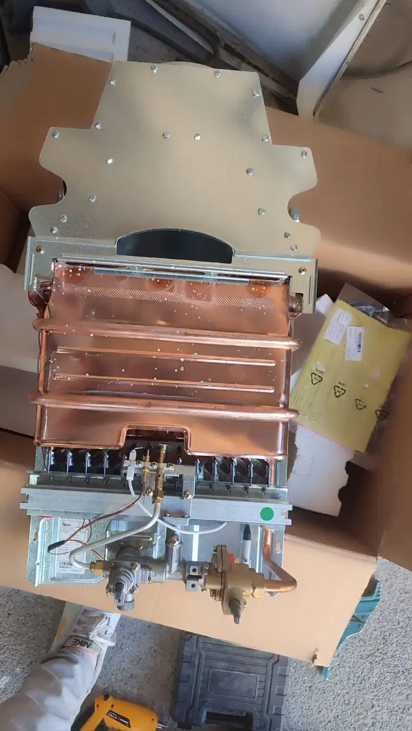 تعمیر پکیج و ابگرمکن|خدمات پیشه و مهارت|مهاباد (آذربایجان غربی), |دیوار