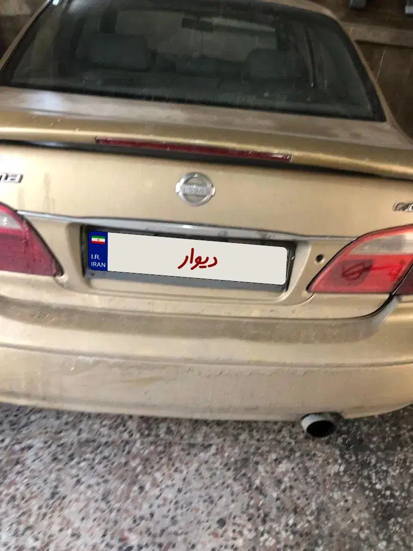 ماکسیما تمام رنگ|خودرو سواری و وانت|شیراز, شهرک ولیعصر|دیوار