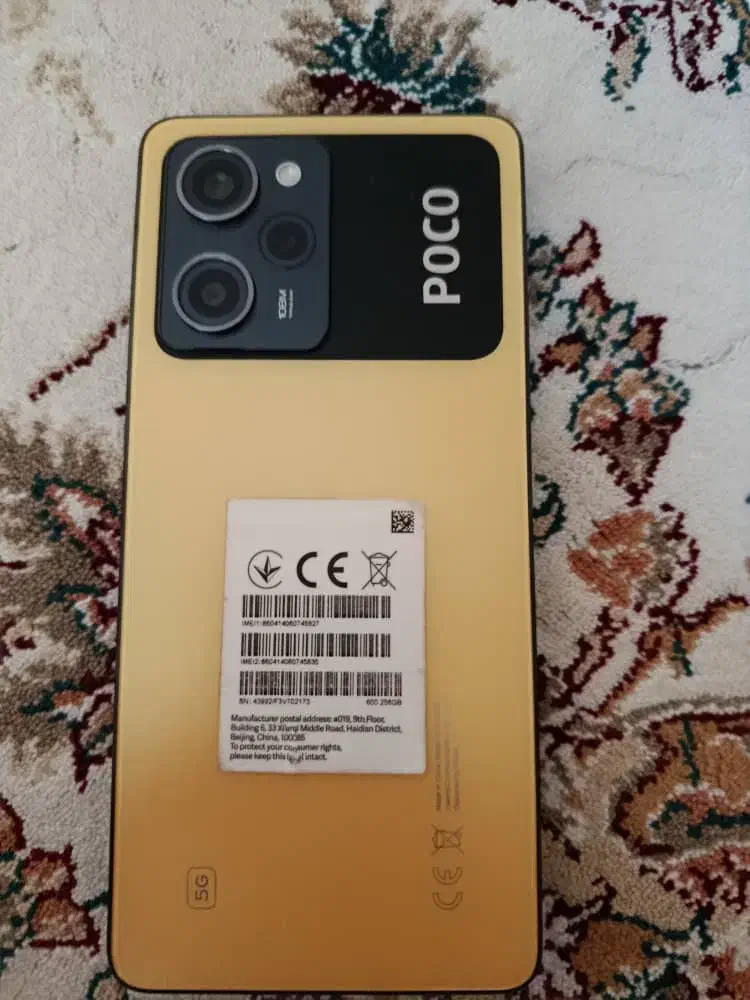گوشی پوکو X5 Pro|موبایل|اصفهان, ملک‌شهر|دیوار