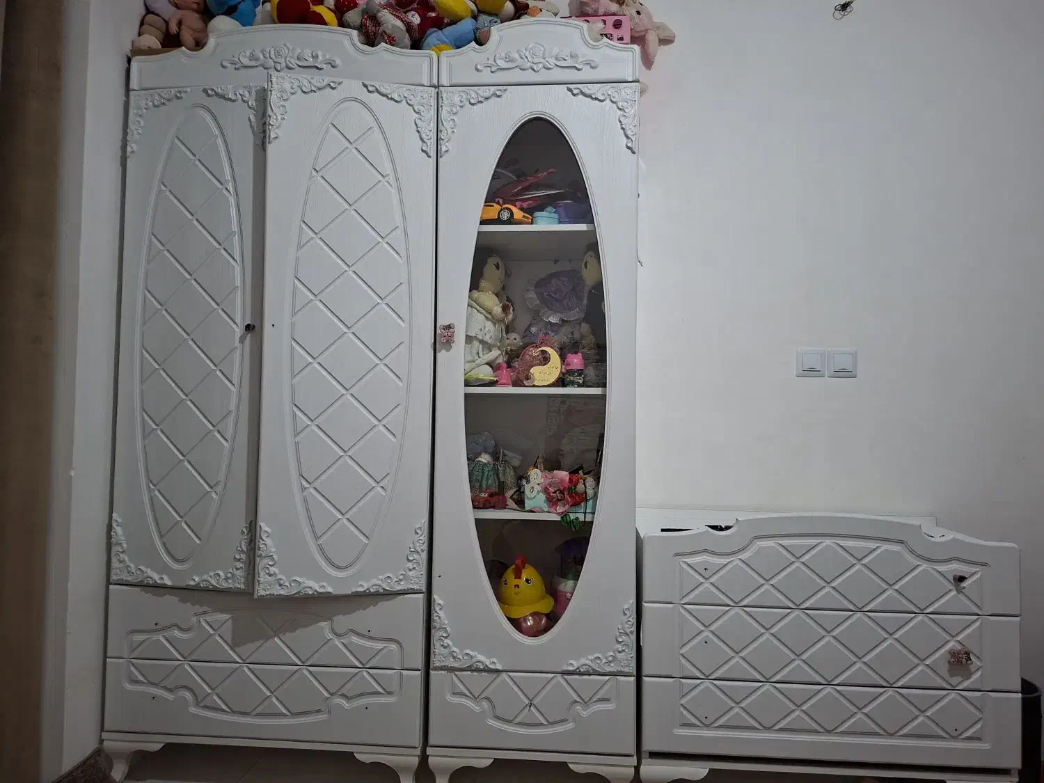 ست کمد|اسباب و اثاث بچه|همدان, |دیوار