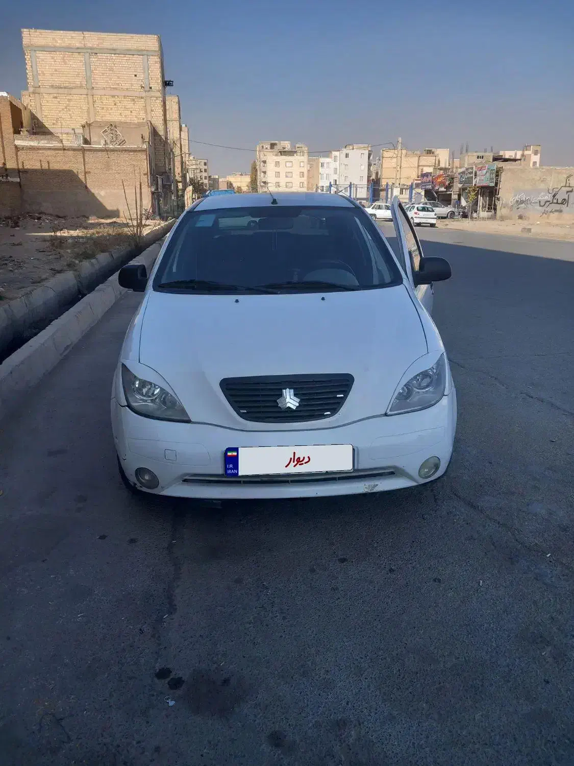 تیبا ۹۵|خودرو سواری و وانت|کرج, کمال‌شهر|دیوار