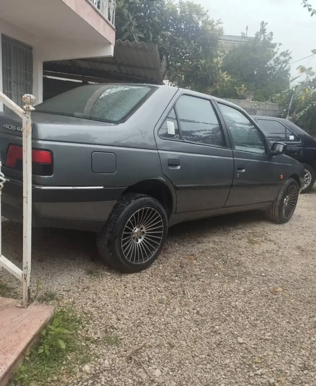 پژو ۴۰۵ مدل ۸۸|خودرو سواری و وانت|نوشهر, |دیوار