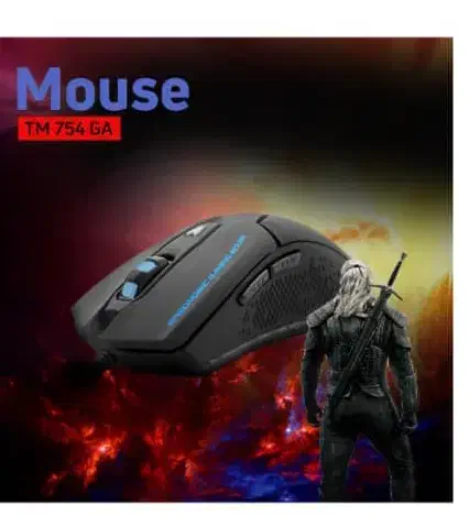 موس بازی با نورپردازی|قطعات و لوازم جانبی رایانه|تهران, اوقاف|دیوار