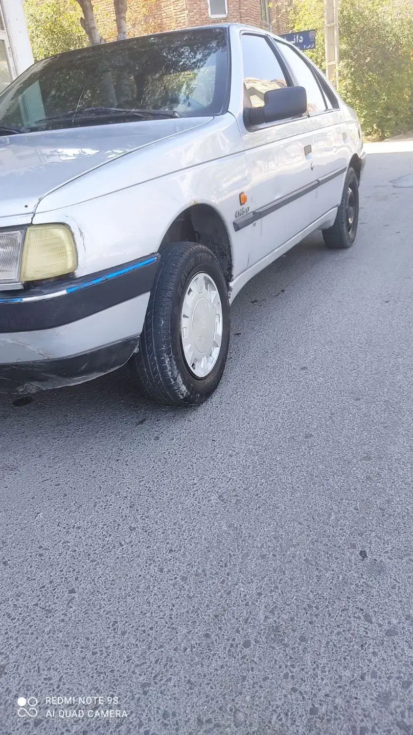 روا سال مدل 89 دوگانه کارخانه|خودرو سواری و وانت|مشگین شهر, |دیوار