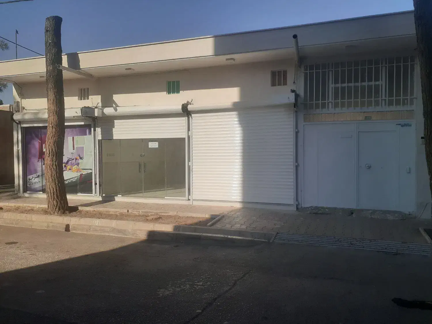 مغازه اجاره ای|اجارهٔ مغازه و غرفه|سبزوار, قاضی زاد|دیوار